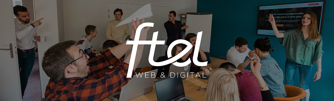 FTEL Web & Digital cover